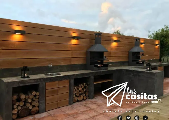 Las Casitas de Santillana